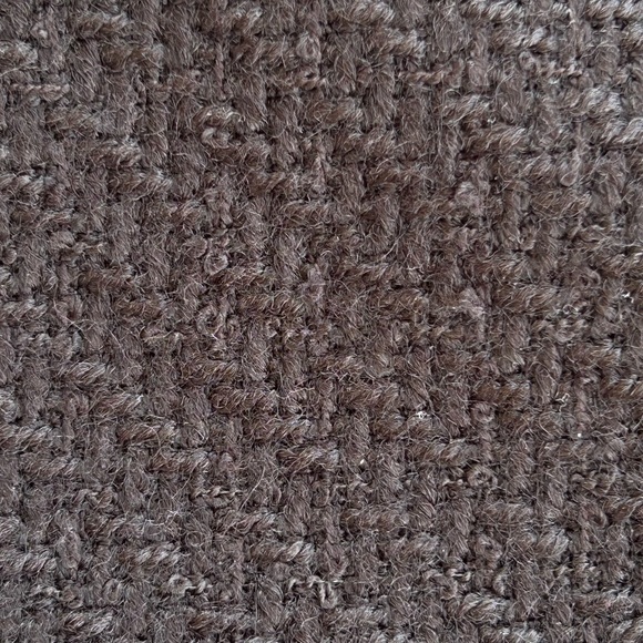 Ann Taylor‎ Factory Boucle Pencil Skirt Lined Grosgrain Trim Black Size 6 - Picture 8 of 12